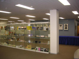 Main exhibition room
