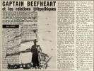 Captain Beefheart