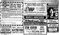Garrick ad, May 26