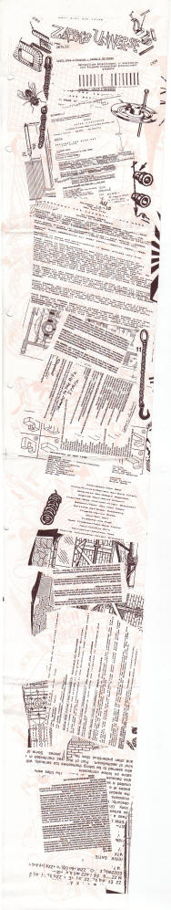 Draft copy – Program – Zappa's Universe