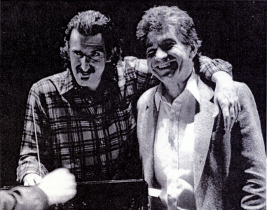 Zappa and LeRoux
