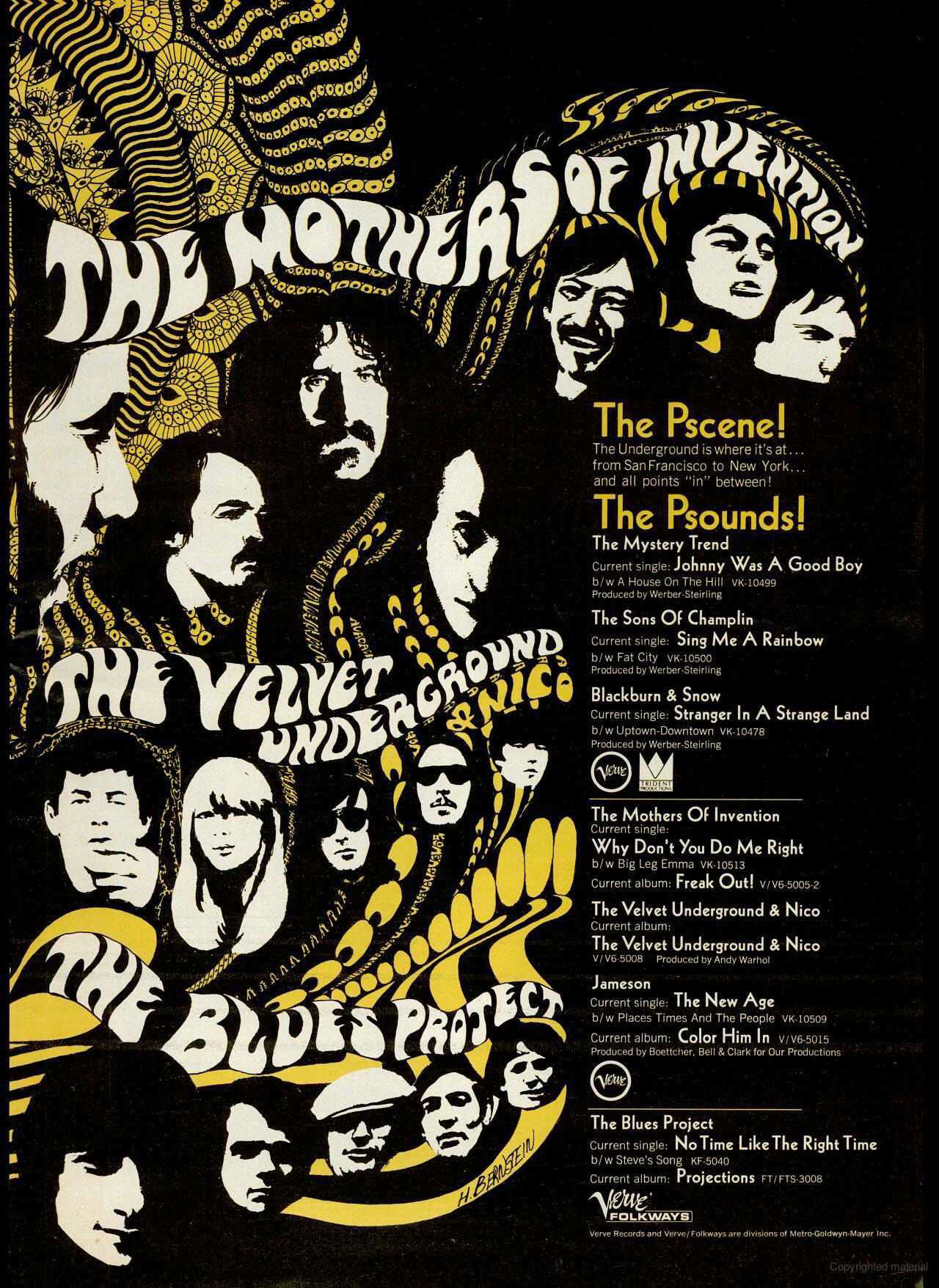 Mothers of Invention - JAZZIZ Magazine