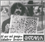 Zappa and Gateavisa